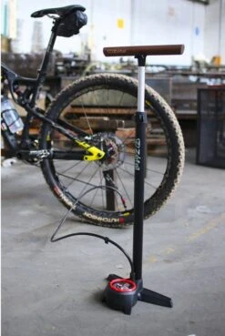 ZEFAL Profil Max FP60 Z-Turn Black Foot Pump -Component Bike Gear 13078395e859c263abc17.96391113