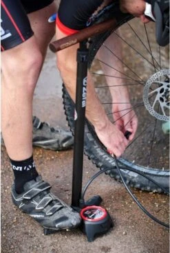 ZEFAL Profil Max FP60 Z-Turn Black Foot Pump -Component Bike Gear 13078395e859c2653b268.48804464