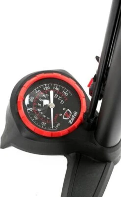 ZEFAL Profil Max FP60 Z-Turn Black Foot Pump -Component Bike Gear 13078395e859c6720c876.74575227