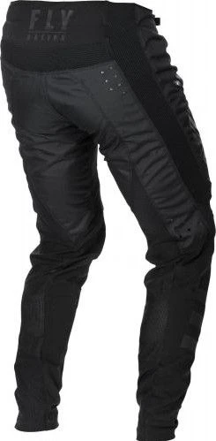 Fly Racing Kinetic Bicycle Youth Pants Black 3 Fly Racing Kinetic Bicycle Youth Pants Black - Image 3