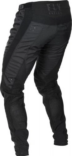 Fly Racing Kinetic Bicycle Youth Pants Black 4 Fly Racing Kinetic Bicycle Youth Pants Black - Image 4