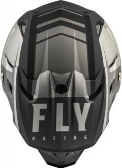 Fly Racing Toxin Transfer Mips Youth Full Face Helmet Matte Grey Black -Component Bike Gear 13107615dcbe688bb4d28.53502738
