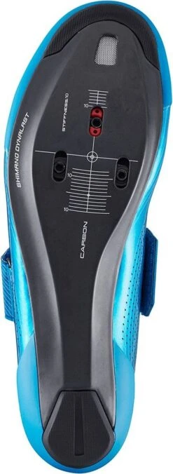 Shimano TR901 Triathlon Shoes Blue -Component Bike Gear 13116805dcbcb47c44f91.07584366
