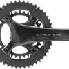 Campagnolo® Campagnolo Chorus Ultra-Torque Carbon 12V Compact 50-34 Teeth Crankset