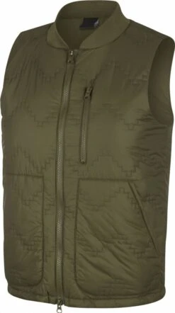 NIKE SB Skate Sheild Sleeveless Jacket Green Khaki -Component Bike Gear 13125285dd64073be9444.07158672