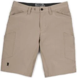Chrome Powell Engineered Cargo Shorts Khaki / Beige