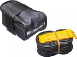 Continental Saddle Bag + 26'' 1.75 - 2.50 MTB Tube + 2 Tyre Levers