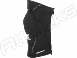 Racer Motion Knee Pads Black -Component Bike Gear 13166995e2f0f28e72372.12664281