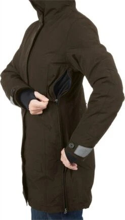 Parka Woman Tucano Urbano Magic Parka Brown 9 Parka Woman Tucano Urbano Magic Parka Brown -Component Bike Gear 13178455ddcdcd826b357.60295374