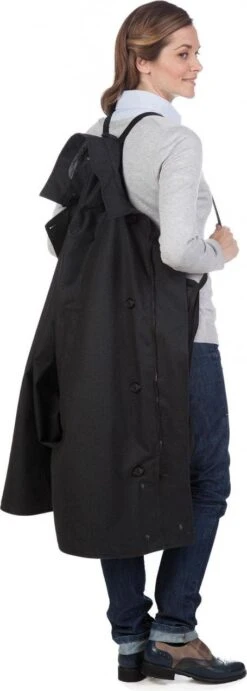 Cape Women Rainproof Tucano Urbano Tabello Gray -Component Bike Gear 13178465ddce06d8579d8.63487008