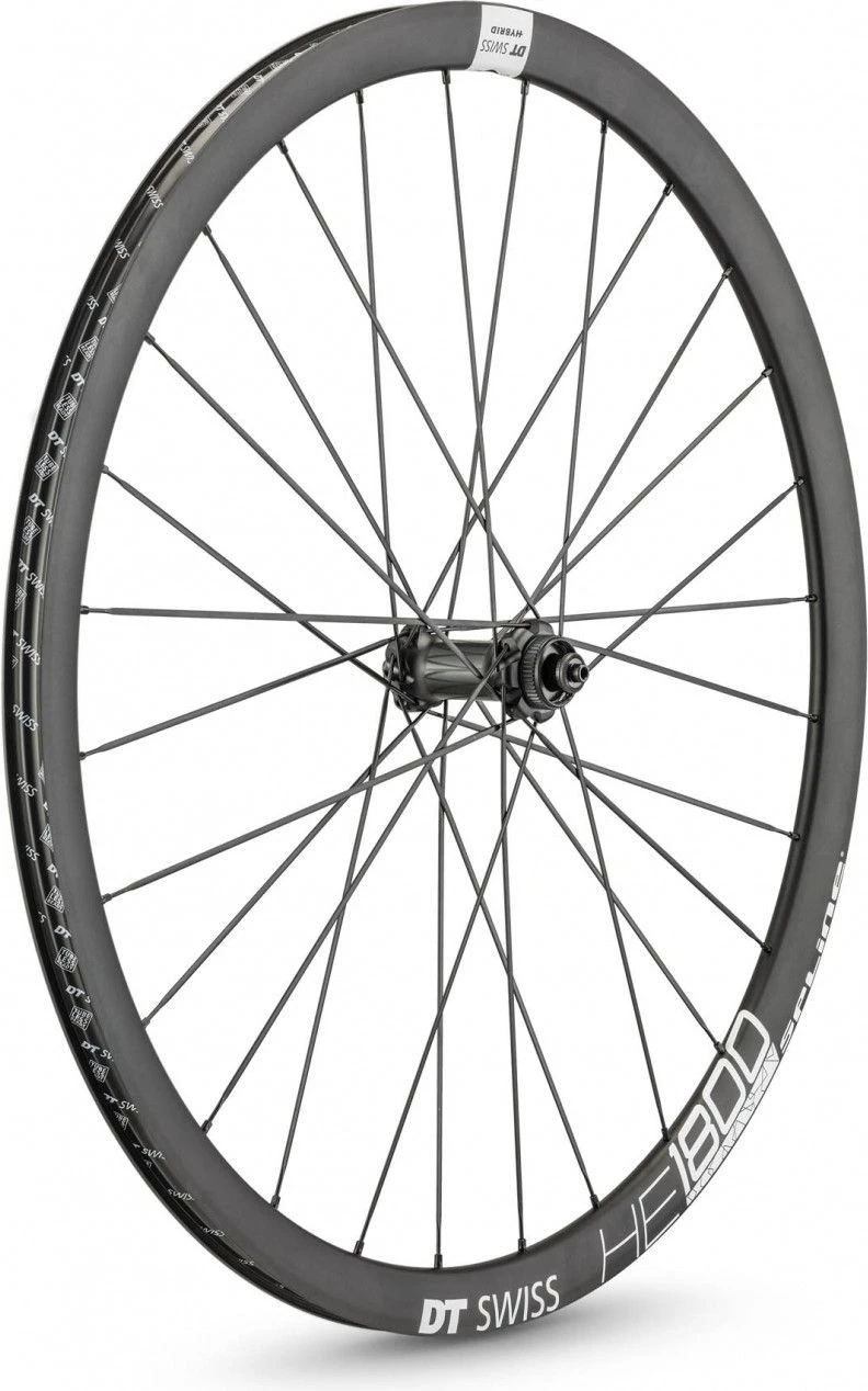 Dt-swiss DT Swiss HE 1800 Spline DB 32 Front Wheel | Boost 12x110 Mm 1 Dt-swiss DT Swiss HE 1800 Spline DB 32 Front Wheel | Boost 12x110 Mm