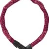 Abus Tresor 1385 / 75cm Pink Anti-Theft Chain
