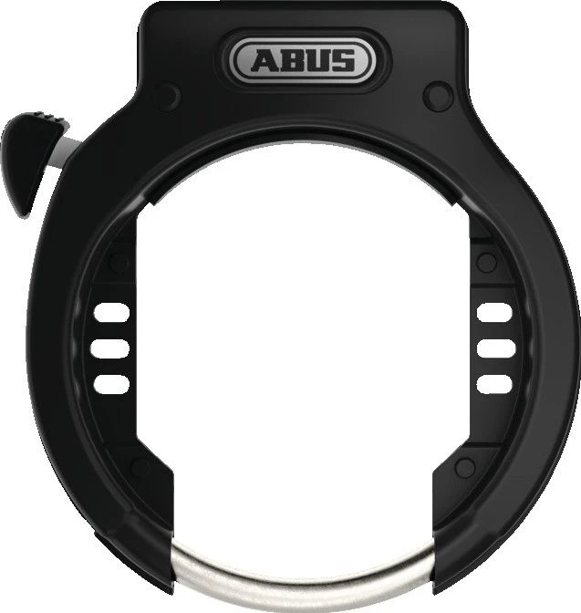 Abus 4650 XL NR Black Frame Lock 1 Abus 4650 XL NR Black Frame Lock