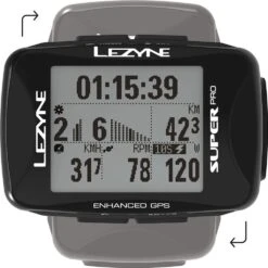 Lezyne Macro Plus GPS Counter -Component Bike Gear 13301635dfb562069ae38.01938221