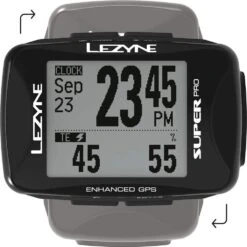 Lezyne Macro Plus GPS Counter -Component Bike Gear 13301635dfb5623d3a1b9.70566281