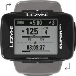 Lezyne Macro Plus GPS Counter -Component Bike Gear 13301635dfb5627808813.16747679