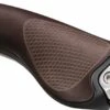 Grips Ergon GP1 BioLeder Brown