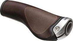 Grips Ergon GP1 BioLeder Brown