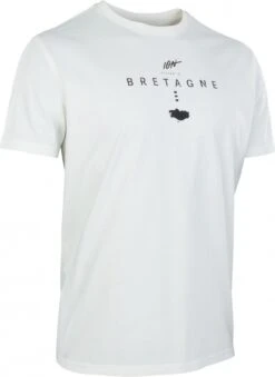 Ion Destination Bretagne Short Sleeve T-Shirt White