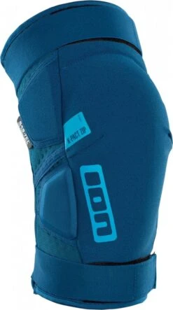 Knee Res Ion K-Pact Zip Blue