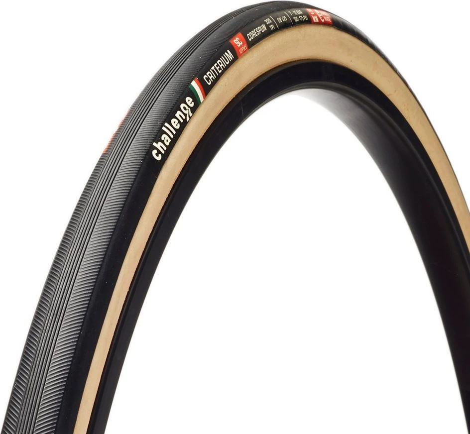 CHALLENGE Pista 320 SC Corespun 700 Hose Black / Beige 1 CHALLENGE Pista 320 SC Corespun 700 Hose Black / Beige