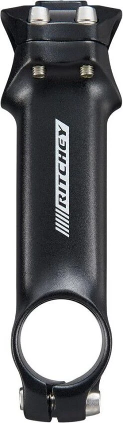 Ritchey 4 Axis Black Aluminum Stem -Component Bike Gear 13314845dfa123f232207.00335174