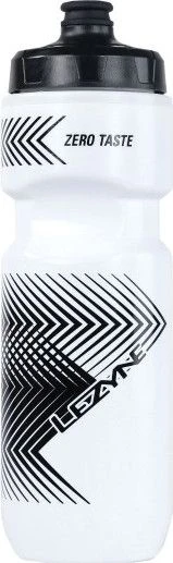 Lezyne Flow Thermal Bottle 550 Ml White / Black