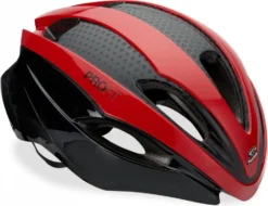 Spiuk Helmet Profit Aero Unisex White/Black -Component Bike Gear 13401725e0b2ebb1ac3a9.25937549