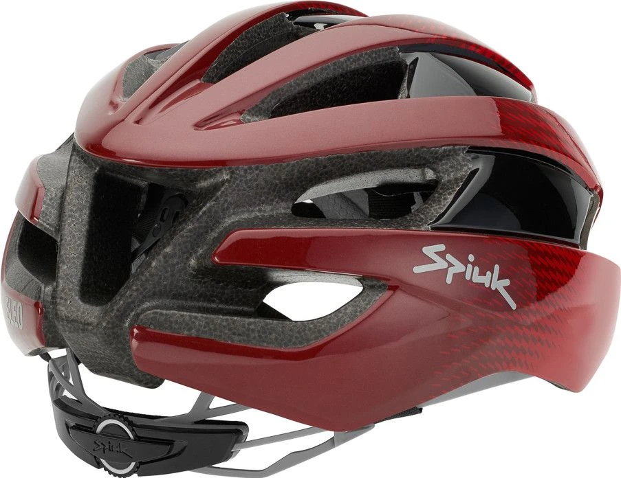 Spiuk Helmet Eleo Unisex Red 2 Spiuk Helmet Eleo Unisex Red - Image 2