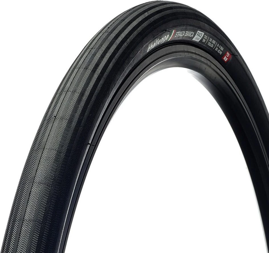 Gravel Challenge Tire Strada Bianca Race 700 Black 1 Gravel Challenge Tire Strada Bianca Race 700 Black