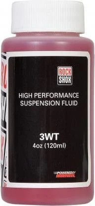 ROCKSHOX Oil SRAM PIT STOP High Performance 3 WT For 120 Ml Buffer