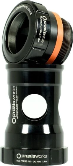 Praxis Works M30 ConvBB30 / PF30 Road / MTB 68 / 73mm Press Kit