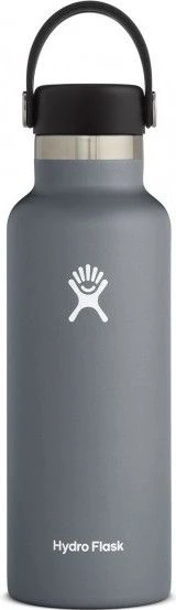 Hydro Flask Standard Flex Cap Bottle 530 Ml Gray