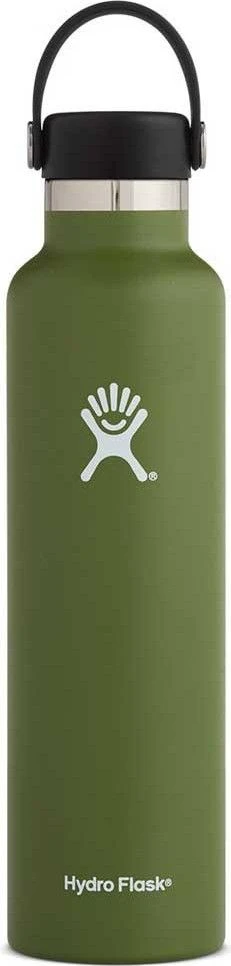Hydro Flask Standard Flex Cap Bottle 680 Ml Khaki Green