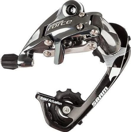 Sram Force WiFli Rear Derailleur Medium Cage 1 Sram Force WiFli Rear Derailleur Medium Cage
