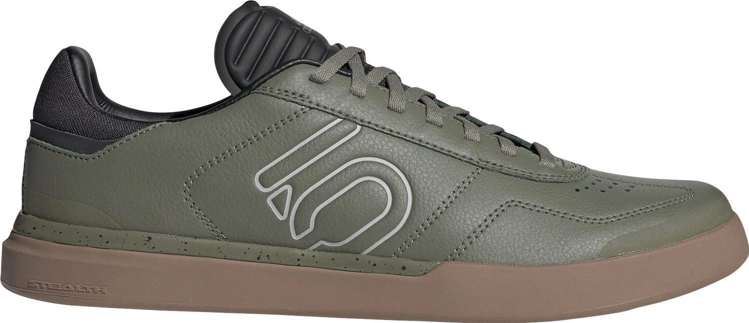 Adidas Five Ten Sleuth Shoes VTT Dlx Grey Green Grideu 1 Adidas Five Ten Sleuth Shoes VTT Dlx Grey Green Grideu