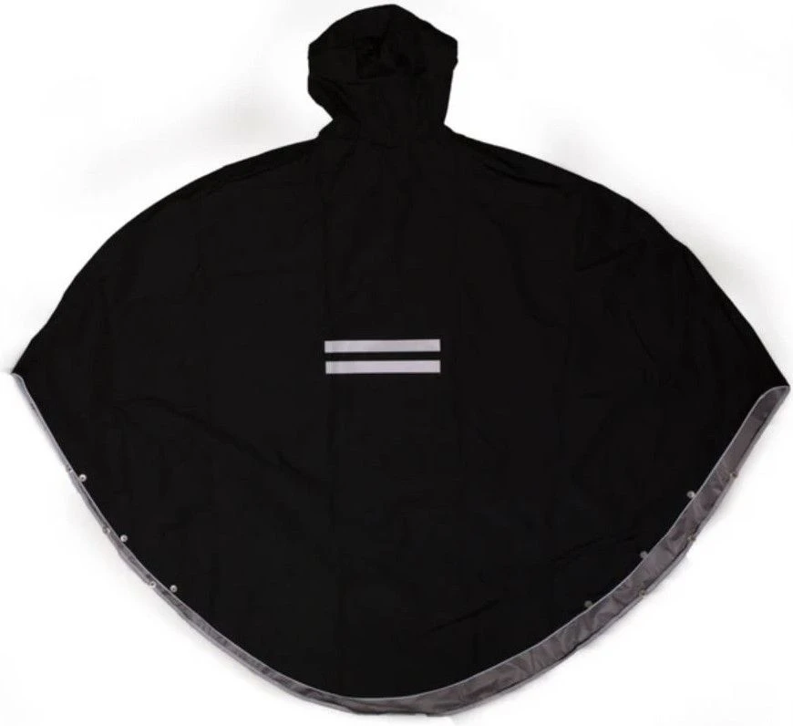Poncho The Peoples Poncho 3.0 Hardy Black 2 Poncho The Peoples Poncho 3.0 Hardy Black - Image 2