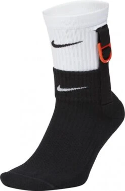 Nike Sportswear Nike Air Sneakers Kids Socks White / Black