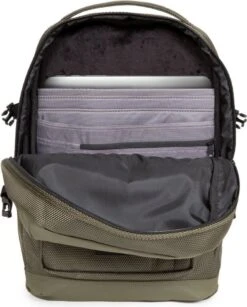 Eastpak Tecum S Backpack Cnnct Khaki -Component Bike Gear 13998745ecd1b1f215355.03101489