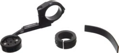 Neatt Aluminium Bar Mount For Garmin GPS Black -Component Bike Gear 14001875f1c24a86f9ba3.79503785