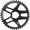 Praxis Works Direct Mount DM3 Wave Chainring Black