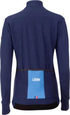 LeBram Allos Women's Long Sleeve Jersey Blue -Component Bike Gear 14045015e2861412a8638.83694164