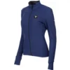 LeBram Allos Women's Long Sleeve Jersey Blue