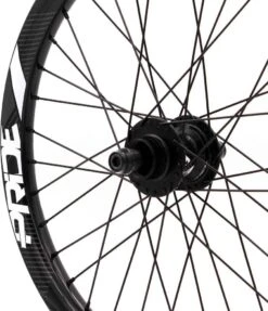 Pride Racing Gravity Pro Aero UD Gloss Disc Carbon Control Wheelset - Black Hubs -Component Bike Gear 14053475eeb6c2ae2f1e2.05372193
