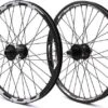 Pair Of Pride Racing Control Pro Wheels Black
