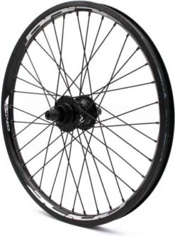 Pair Of Pride Racing Control Pro Wheels Black 7 Pair Of Pride Racing Control Pro Wheels Black -Component Bike Gear 14053625e41802a4a3288.79746246