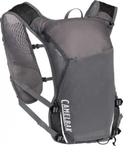 Hydration Pack Camelbak Zephyr 12 + 2 Bottle 500mL Gray Man