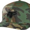 Fox Legacy Flexfit Camo Cap