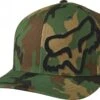 Fox Flex Flexfit 45 Camo Cap