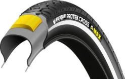 Michelin Protek Cross Max 700 Mm Tubetype Rigide E-Bike Ready Tire